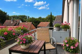 Wohnung kaufen in 68804 Altlußheim, Neuwertige 3 Zimmer-Wohnung mit sonnigem Balkon!