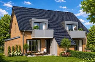 Wohnung kaufen in 21365 Adendorf, EG-Gartentraum in Adendorf: Offene Baustelle am 27.06. (11 Uhr)