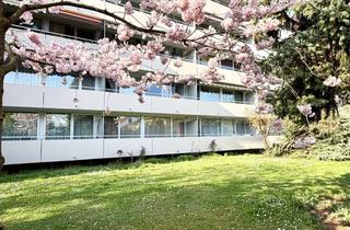 Wohnung kaufen in 64646 Heppenheim, 3-ZKB mit großem Südbalkon, Aufzug & Stellplatz in Heppenheim