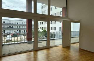 Loft kaufen in Kässbohrerstr. 20, 89077 Weststadt, Charmante Loft auf 2 Etagen**Balkon und Garage