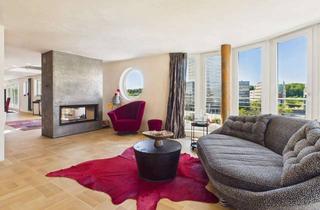Penthouse kaufen in 50670 Altstadt-Nord, Penthouse-Maisonette am MediaPark mit 3 TG-Stellplätzen