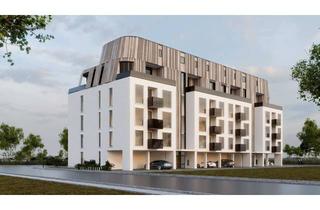 Wohnung kaufen in 38554 Weyhausen, Etagenwohnung | KfW-40-Neubau | QNG | Bis zu 8 % AfA p.a. WE 20 Haus 1 (4 OG)