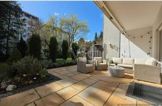 Wohnung kaufen in 61381 Friedrichsdorf, VON POLL - FRIEDRICHSDORF: Viel Platz zum Leben – 4 Zimmer Wohnung mit Terrasse und eigenem Garten