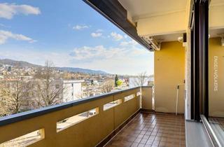 Wohnung kaufen in 69469 Weinheim, Gepflegte 3-Zimmer-Wohnung mit Balkon und TG-Stellplatz in Weinheim