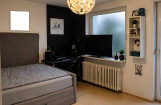 Wohnung kaufen in 69126 Rohrbach, Vermietete 1-Zimmer-Wohnung in Heidelberg-Rohrbach – ca. 25 m² mit Balkon und Garage