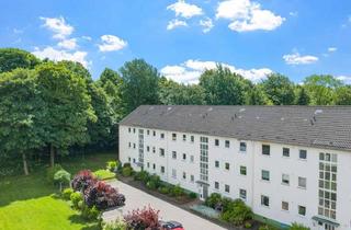 Wohnung kaufen in 24944 Mürwik, Hochparterrewohnung mit Stellplatz in Mürwik!