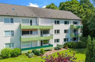 Wohnung kaufen in 24944 Mürwik, Hochparterrewohnung mit Stellplatz in Mürwik!