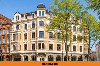 Wohnung kaufen in 30161 List, Denkmalgeschützter Altbau - evt. bald mit Lift