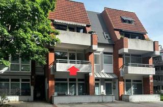 Wohnung kaufen in 23738 Lensahn, 2-Zimmer-ETW mit 2 Balkonen