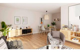 Wohnung kaufen in Wiltbergstraße 100 Haus 54, 13125 Buch, Barrierefreie Eigentumswohnung mit zwei Terrassen und eigenem Garten