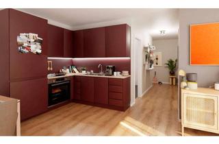 Wohnung kaufen in Wiltbergstraße 100 Haus 53, 13125 Buch, Eigentumswohnung mit großem Wohnbereich und Terrasse
