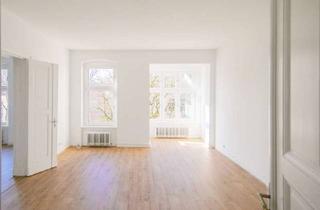 Wohnung kaufen in Fregestraße 62, 12159 Schöneberg, Bezugsfreie 3 Zi-Whg im VH im 2. OG im schönen Friedenau