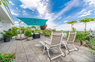 Penthouse kaufen in 82140 Olching, Penthouse-Residenz mit 200 m² Dachgartenlandschaft