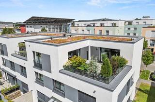 Penthouse kaufen in 88048 Friedrichshafen, Energieeffizientes Wohnen in hochwertiger Penthouse-Maisonettewohnung in Friedrichshafen