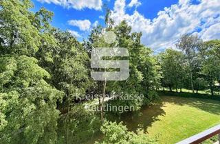 Wohnung kaufen in 72762 Reutlingen, Wo Stadtleben auf Naturidylle trifft!