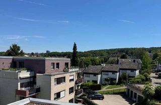 Penthouse kaufen in Kopernikusallee 60, 75175 Buckenberg, Penthouse-Feeling auf dem Buckenberg: 2-Zimmer-Wohnung mit spektakulärer Sonnenterrasse!