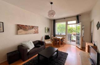 Wohnung kaufen in Prager Platz, 10717 Wilmersdorf, Nahe Prager Platz! Gemütliche Balkonwohnung: Mit Einbauküche und Aufzug!