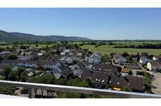 Wohnung kaufen in 69502 Hemsbach, 1,5-Zimmer-Apartment mit Weitblick und Tiefgaragenstellplatz