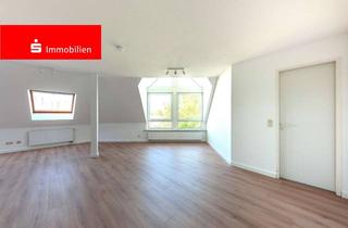 Wohnung kaufen in 63500 Seligenstadt, PROVISIONSFREIE Maisonette-Dachgeschosswohnung mit einzigartigem Weitblick über Seligenstadt
