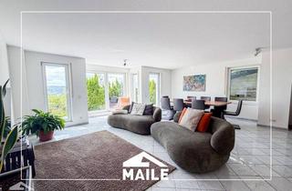 Wohnung kaufen in Untere Burghalde 81, 71229 Leonberg, Exklusives Wohnerlebnis mit Weitblick: Großzügige 5-Zimmerwohnung mit großer Terrasse und 2 Garagen