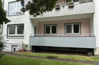 Wohnung kaufen in 35039 Marburg, BIETERVERFAHREN! 4-Zimmer-Eigentumswohnung mit Balkon