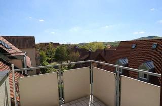 Wohnung kaufen in 74523 Schwäbisch Hall, ATTRAKTIVE 3 1/2-ZIMMER-STUDIOWOHNUNGMIT BALKON UND TG-PLATZ-Ideal auch zur Kapitalanlage-