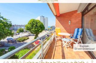 Wohnung kaufen in 23730 Neustadt, Seitlicher Meerblick in Pelzerhaken - Gemütliche Wohnung in strandnaher Lage