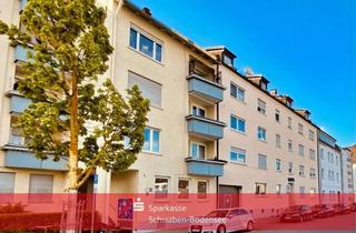 Wohnung kaufen in 89231 Neu-Ulm, top zentrale Eigentumswohnung in Neu-Ulm