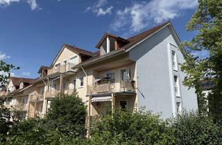 Wohnung kaufen in 74564 Crailsheim, Vermietete 3-Zimmer-Wohnung mit zwei Balkone und TG-Stellplatz