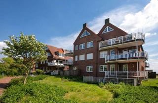 Wohnung kaufen in 26571 Juist, Residenz am Meer - 103 m² Wohntraum über zwei Etagen in ausgezeichneter Lage!
