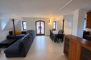 Wohnung kaufen in 17192 Waren, Nur auf dem Wasser wär´s schöner - Exklusive Maisonette-Eigentumswohnung mit fantastischem Süd-Blick