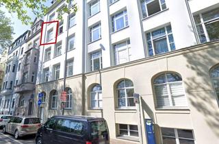 Wohnung kaufen in Blücherplatz 15-27, 52068 Aachen, Beliebtes Anlageobjekt in Aachen am Blücherplatz