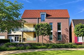 Wohnung kaufen in 48465 Schüttorf, Moderne Erdgeschosswohnung im Zentrum von Schüttorf