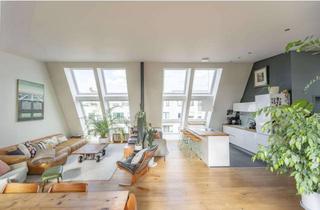 Wohnung kaufen in Savignyplatz, 10627 Charlottenburg, Außergewöhnliche Dachgeschosswohnung zwischen Savignyplatz & Lietzensee – Urban Living auf hohem