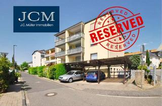Wohnung kaufen in 56112 Lahnstein, Gemütliche Souterrain Whg. mit großer überdachter Terrasse und Carportstellplatz in Niederlahnstein
