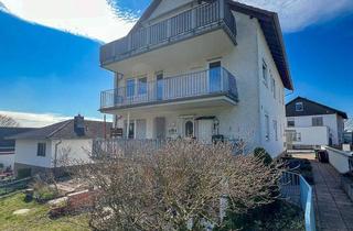 Wohnung kaufen in 76726 Germersheim, Großzügige 4-ZKB mit Einbauküche, Balkon, Stellplatz und Garage