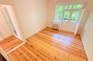 Wohnung kaufen in Berliner Straße 42, 14169 Zehlendorf, *ERSTBEZUG* Sonnige, kernsanierte Balkon-Whg in Zehlendorf!