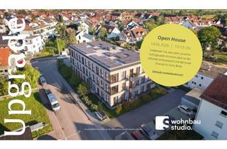Wohnung kaufen in 73760 Ostfildern, Verkaufsstart mit Open House in Ruit I 4,5-Zi.-Whg. I KfW-Förderung möglich I tolle Deckenhöhe