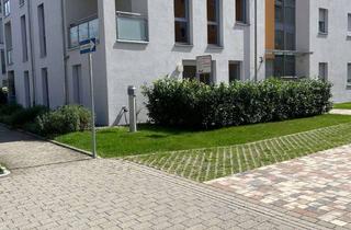 Wohnung mieten in Rheinstraße 3c, 77652 Offenburg, Moderne 2-Zimmer-Neubauwohnung mit Terrasse und Tiefgaragenstellplatz in Bahnhofsnähe