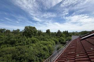 Wohnung mieten in Lillweg 20, 80939 München, Dachgeschosswohnung München-Freimann 2 Zimmer ,offene Küche, im Grünen an den Isarauen