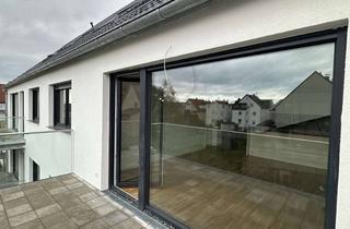 Wohnung mieten in 70734 Fellbach, Erstbezug mit Balkon und Einbauküche: stilvolle 3-Zimmer-Wohnung mit hochwertiger Ausstattung