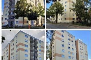 Wohnung mieten in Wilhelm-Leuschner-Straße 235, 64347 Griesheim, Schöne 3-Zimmer-Wohnung mit Balkon und Einbauküche in Griesheim