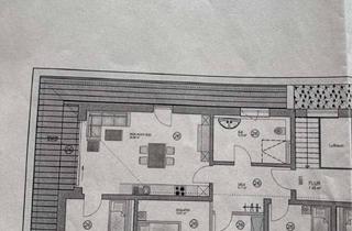 Penthouse mieten in Bahnhofstr, 94469 Deggendorf, Exklusives Neubau-Penthouse mit großzügiger Dachterrasse in begehrter Innenstadtlage von Deggendorf