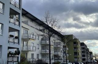 Wohnung mieten in Ida-Dehmel-Ring 82, 68309 Käfertal, Geschmackvolle, lichtdurchflutete 2-Zimmer Wohnung mit schöner Terrasse