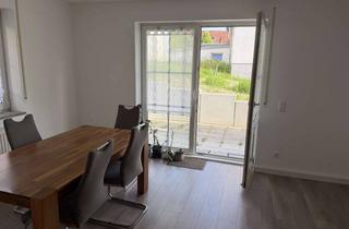 Wohnung mieten in Hofstetterstraße, 86465 Welden, EG mit 2 Zimmern in Welden