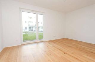 Wohnung mieten in Dohlenweg 29, 85591 Vaterstetten, Moderne 1-Zimmer-Wohnung mit Garten