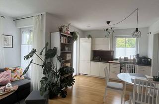 Wohnung mieten in Gabelsbergerstraße 26, 83278 Traunstein, Wunderschöne 2-Zimmer-Wohnung im Schnitzer Wohnpark - modern, ruhig, zentrumsnah