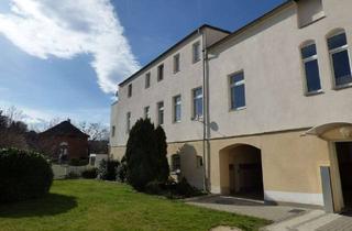 Wohnung mieten in Plangasse, 01662 Meißen, Große 2-Raumwohnung mit Dachterrasse und Einbauküche in Meißen