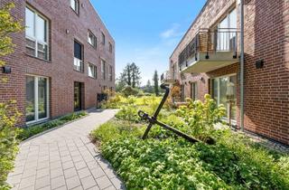 Wohnung mieten in Achtern Sand 16, 22559 Rissen, Energieeffizienter Neubau mit Dachterrasse!