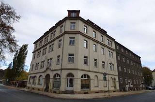 Wohnung mieten in Hafenstr. 36, 01662 Meißen, Geräumige 2-Raumwohnung mit Balkon in zentraler Lage von Meißen